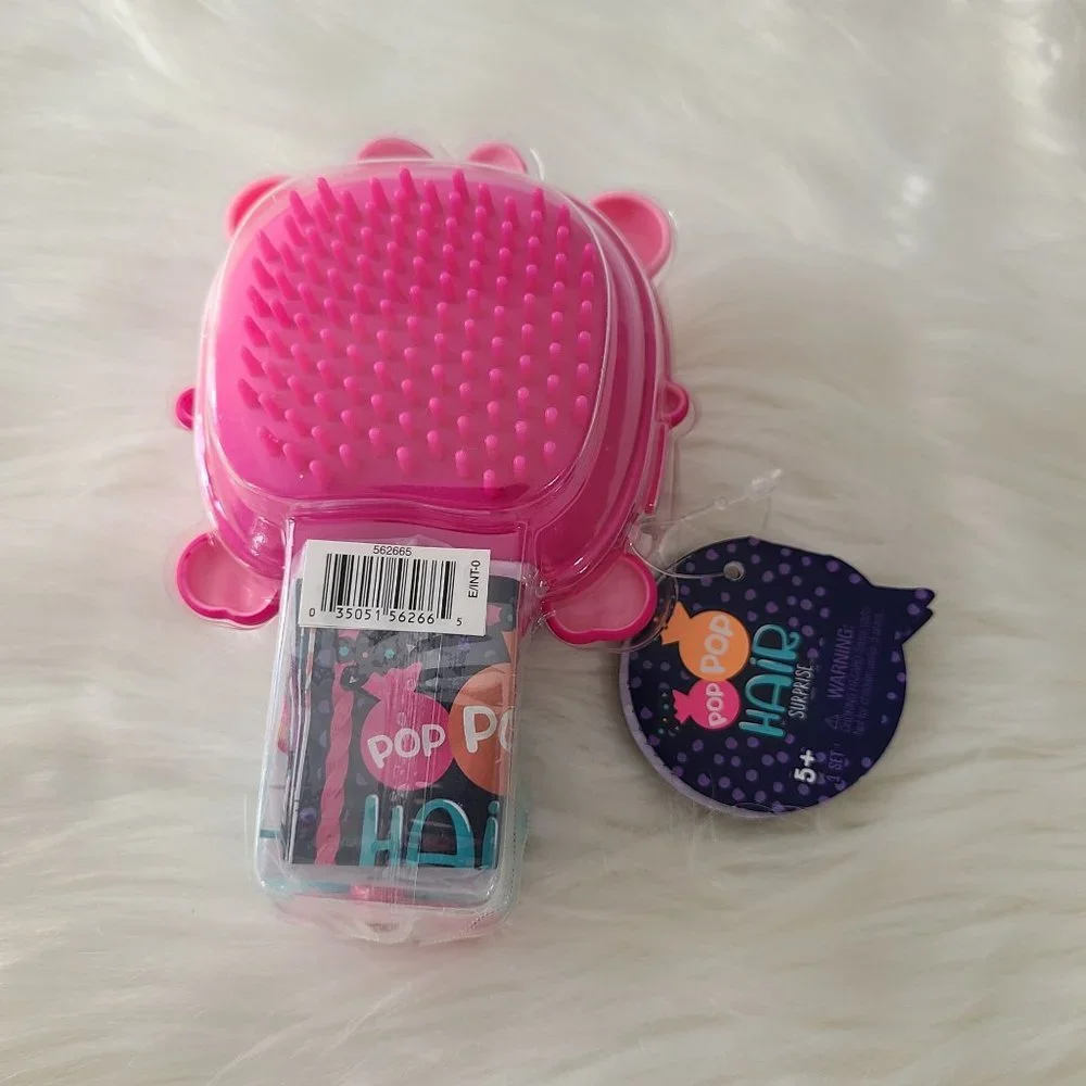 Pop pop Hair Surprise 3-1